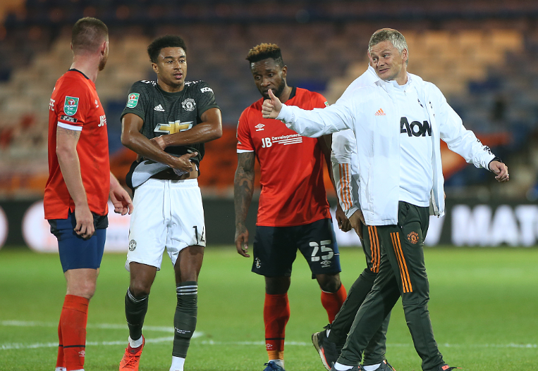 高登棋牌-关于曼联教练总结英格兰足球联赛的表现与进步的信息