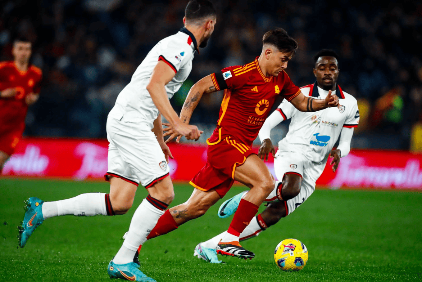 高登棋牌-关于卡利亚里遭遇失利，保级形势越发严峻的信息