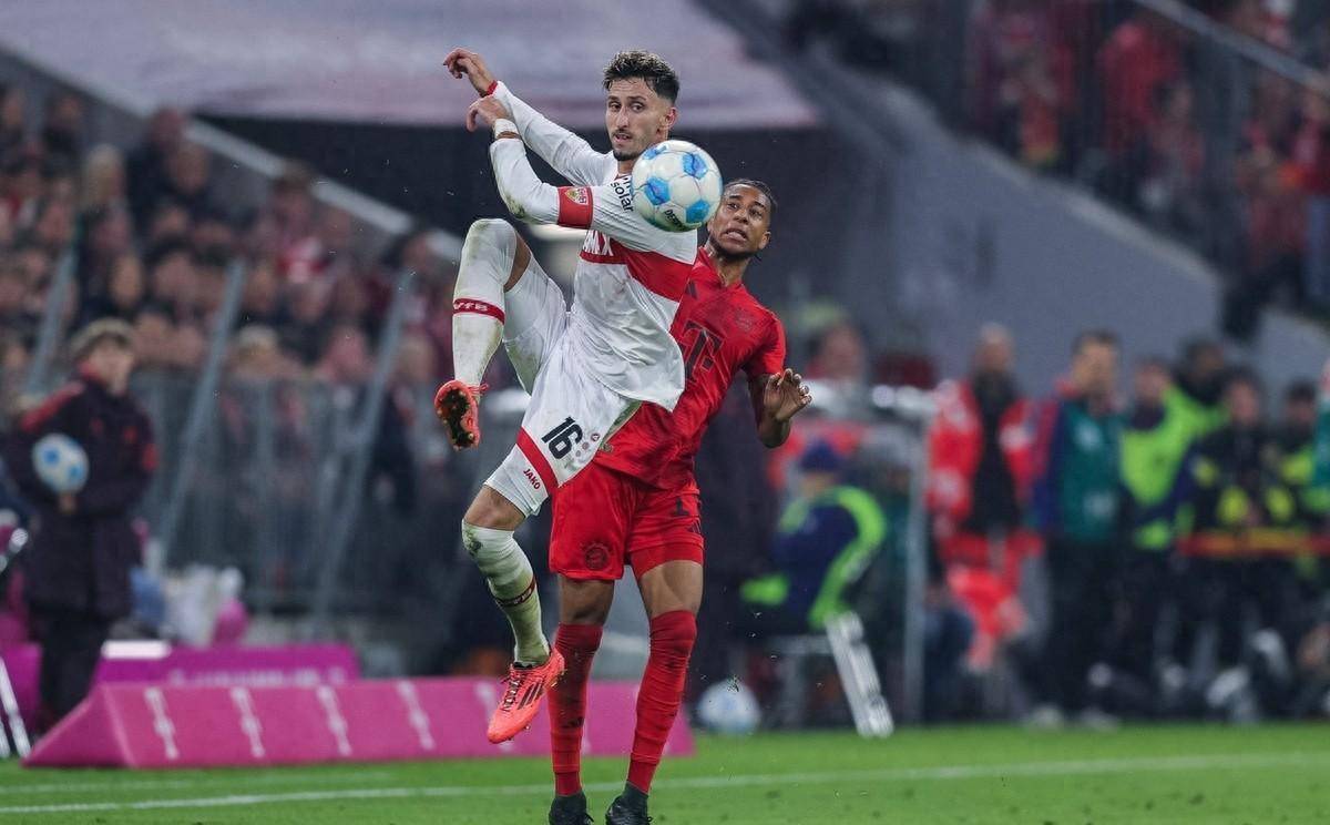 尤文图斯遭遇惨败，欧冠希望蒙上阴影的简单介绍